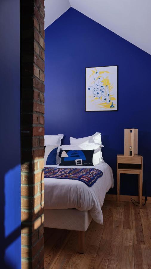 Cite Des Electriciens Villa Bruay La Buissiere Dış mekan fotoğraf